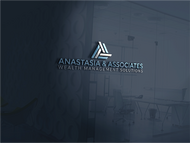 Anastasia & Associates Wealth Management Solutions Logo - Entry #537