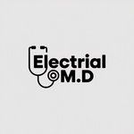 Electric M.D Logo - Entry #1033