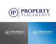 Property Placements Logo - Entry #385
