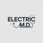 Electric M.D Logo - Entry #670
