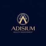 Adisium Wealth Management Logo - Entry #1631