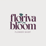 FLORIVA BLOOM Logo - Entry #1003
