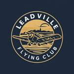 Leadville Flying Club Logo - Entry #2245