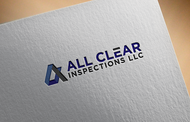 All Clear Inspections LLC Logo - Entry #1126