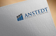 Anstedt Financial Planning Logo - Entry #389