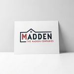 Madden Logo - Entry #5328