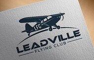 Leadville Flying Club Logo - Entry #1385