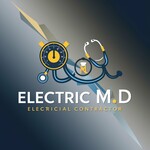 Electric M.D Logo - Entry #3224