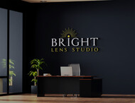 BRIGHT LENS or BRIGHT LENS STUDIO Logo - Entry #685
