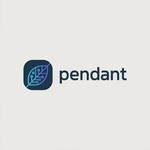 pendant Logo - Entry #1087