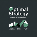Optimal Strategy Logo - Entry #1097