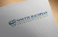 Ninette Hacopian Orthodontics Logo - Entry #340