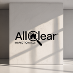 All Clear Inspections LLC Logo - Entry #1411