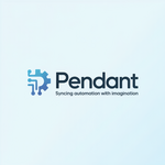 pendant Logo - Entry #3252