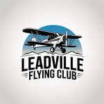 Leadville Flying Club Logo - Entry #1473