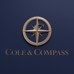 Cole & Compass Logo - Entry #1708