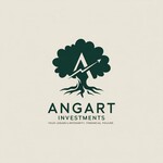Angart Investments Logo - Entry #888