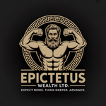 Epictetus Wealth Ltd. Logo - Entry #837