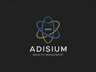 Adisium Wealth Management Logo - Entry #649