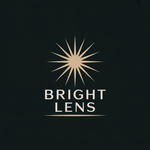 BRIGHT LENS or BRIGHT LENS STUDIO Logo - Entry #1265