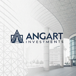 Angart Investments Logo - Entry #1271