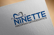 Ninette Hacopian Orthodontics Logo - Entry #110