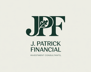 J. Patrick Financial Logo - Entry #1864