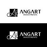 Angart Investments Logo - Entry #306