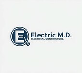 Electric M.D Logo - Entry #163