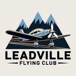 Leadville Flying Club Logo - Entry #1037