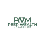 Peer Wealth Management Logo - Entry #658