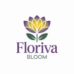 FLORIVA BLOOM Logo - Entry #1715