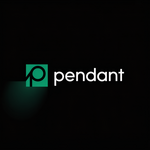 pendant Logo - Entry #1354