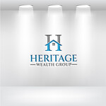 Heritage Wealth Group Logo - Entry #1125