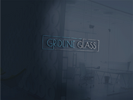 Gridline Glass Logo - Entry #948