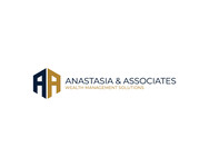 Anastasia & Associates Wealth Management Solutions Logo - Entry #1442