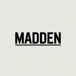Madden Logo - Entry #474