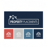 Property Placements Logo - Entry #676