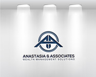 Anastasia & Associates Wealth Management Solutions Logo - Entry #609