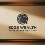 Edge Wealth Management Logo - Entry #3206
