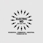 Electric M.D Logo - Entry #2009