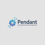 pendant Logo - Entry #3097