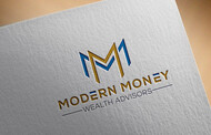 Modern Money Wealth Advisors Logo - Entry #1743