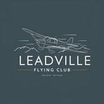 Leadville Flying Club Logo - Entry #1349