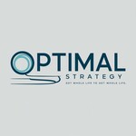 Optimal Strategy Logo - Entry #148