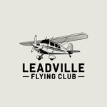 Leadville Flying Club Logo - Entry #152