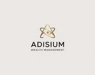 Adisium Wealth Management Logo - Entry #149