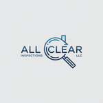 All Clear Inspections LLC Logo - Entry #951