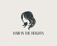 Hair in the Heights Logo - Entry #343