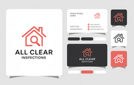 All Clear Inspections LLC Logo - Entry #135